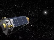 "Tàu săn hành tinh" Kepler lại gặp trục trặc cách Trái đất 75 triệu dặm