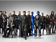 Nghiên cứu: Gene đột biến của X-men có trong đời thực