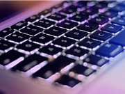 Apple sẽ dùng bàn phím cảm ứng trên MacBook mới