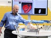 Máy scan 3D công nghệ cao ra mắt thị trường Việt Nam