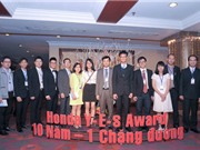 Khởi động giải thưởng dành cho Kỹ sư và Nhà khoa học trẻ Việt Nam