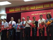 Giải thưởng Sách Việt Nam 2015 tôn vinh sách cho thiếu nhi