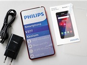 Chiêm ngưỡng smartphone pin 3 ngày, giá gần 3 triệu đồng