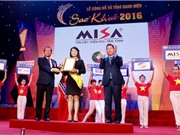 Sao Khuê 2016: Đẩy mạnh khởi nghiệp hướng tới IoT