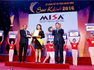 Sao Khuê 2016: Đẩy mạnh khởi nghiệp hướng tới IoT