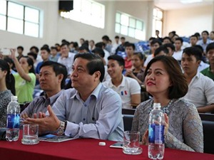 Phát động cuộc thi ý tưởng khởi nghiệp khu vực miền Trung