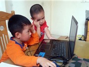 Nguy cơ “mất” con vì... điện thoại, máy tính