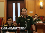Nhà khoa học hiến kế  vụ cá chết ở miền Trung