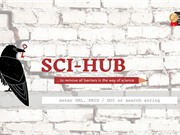 Sci-hub và cuộc đấu tranh kỳ lạ về sở hữu trí tuệ