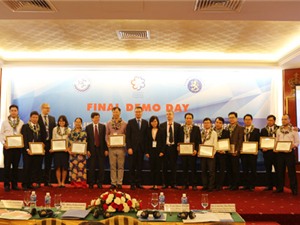 IPP2 công bố kết quả 2 gói tài trợ lên tới 1 triệu Euro cho Hệ sinh thái khởi nghiệp