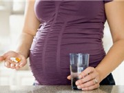 Thai phụ cần bao nhiêu sắt trong suốt thai kỳ?