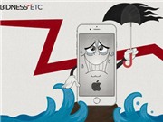 Apple đang chết mòn hay ẩn mình cho cuộc lột xác vĩ đại?
