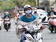 Hết nắng nóng, dân lại lo bão dữ
