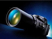 Nikon sắp trình làng máy ảnh siêu zoom 100x