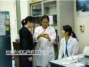 PGS-TS Võ Thị Thương Lan: Nhà giáo luôn đau đáu vì người bệnh ung thư