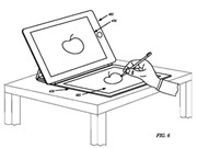 Apple iPad sắp có vỏ bảo vệ tích hợp màn hình