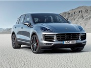 Ngắm siêu xe gần 5 tỷ của Porsche tại Việt Nam