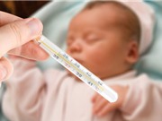 Cảnh giác khi con sốt cao, đau đầu ngày nắng nóng
