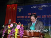 Thái Bình đưa khoa học - công nghệ thành đòn bẩy kinh tế