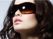 Đeo kính râm để chữa đau nửa đầu