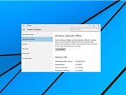 Khám phá những công cụ mới của Windows 10