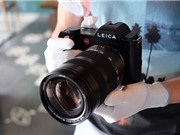 Chi tiết máy ảnh giá 300 triệu đồng của Leica