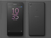 Sony xác nhận sắp trình làng smartphone giá rẻ
