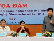 Chuyển giao công nghệ ở Việt Nam: Có hàng, có tiền, thiếu người môi giới
