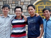 Chàng trai được Facebook tài trợ 80.000 USD