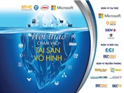 Hội thảo Chạm vào tài sản vô hình: Lời giải để hội nhập thành công cho DN vừa và nhỏ