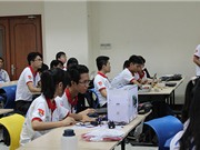 558 thí sinh tranh tài tại Vòng chung kết Hội thi tin học trẻ