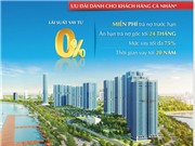 Cùng VietinBank sở hữu căn hộ Vinhomes Golden River với chỉ 990 triệu đồng