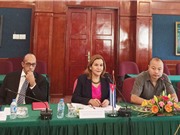 Cuba quan tâm tới mô hình khu Công nghệ cao Hòa Lạc