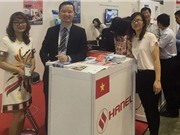 Hanel “khoe” giải pháp giao thông thông minh tại CommunicAsia 2016