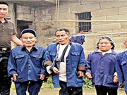 Biến đổi gene đã tạo nên những ngôi làng kỳ lạ