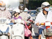Nhiệt độ tăng cao có thể hủy hoại não