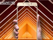 Trên tay smartphone màn hình “khổng lồ”, viền siêu mỏng của Samsung