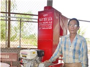 "Hai lúa" có 2 bằng sáng chế độc quyền