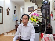 Ông kỹ sư bán nhà để nghiên cứu lúa, ngô