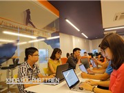 “Đẩy” hệ sinh thái khởi nghiệp bằng công nghệ số