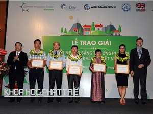 Thúc đẩy khởi nghiệp bằng công nghệ xanh