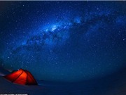 Vẻ đẹp lôi cuốn của cánh đồng muối Salar de Uyuni, Bolivia