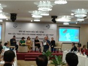 Cần sớm ban hành danh mục, tiêu chí về nhãn hiệu nổi tiếng