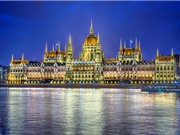 10 địa điểm du lịch lý tưởng nhất châu Âu