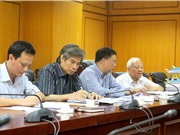 Hội đồng Giải thưởng Trần Đại Nghĩa năm 2016 họp phiên thứ nhất