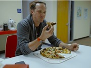 Robot làm pizza và tham vọng thay đổi ngành ẩm thực