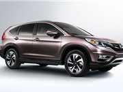 "Mổ xẻ" chiếc SUV bạc tỷ của Honda ở Việt Nam
