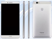 Huawei sắp ra mắt smartphone 6,6 inch, độ phân giải 2K
