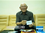 Kỹ sư Bùi Công Khê: “Phù thủy” biến vật vô tri thành bộ phận cơ thể người