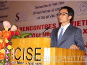 Phó Thủ tướng Vũ Đức Đam: Khoa học cơ bản là nền tảng cần được chú trọng đầu tư